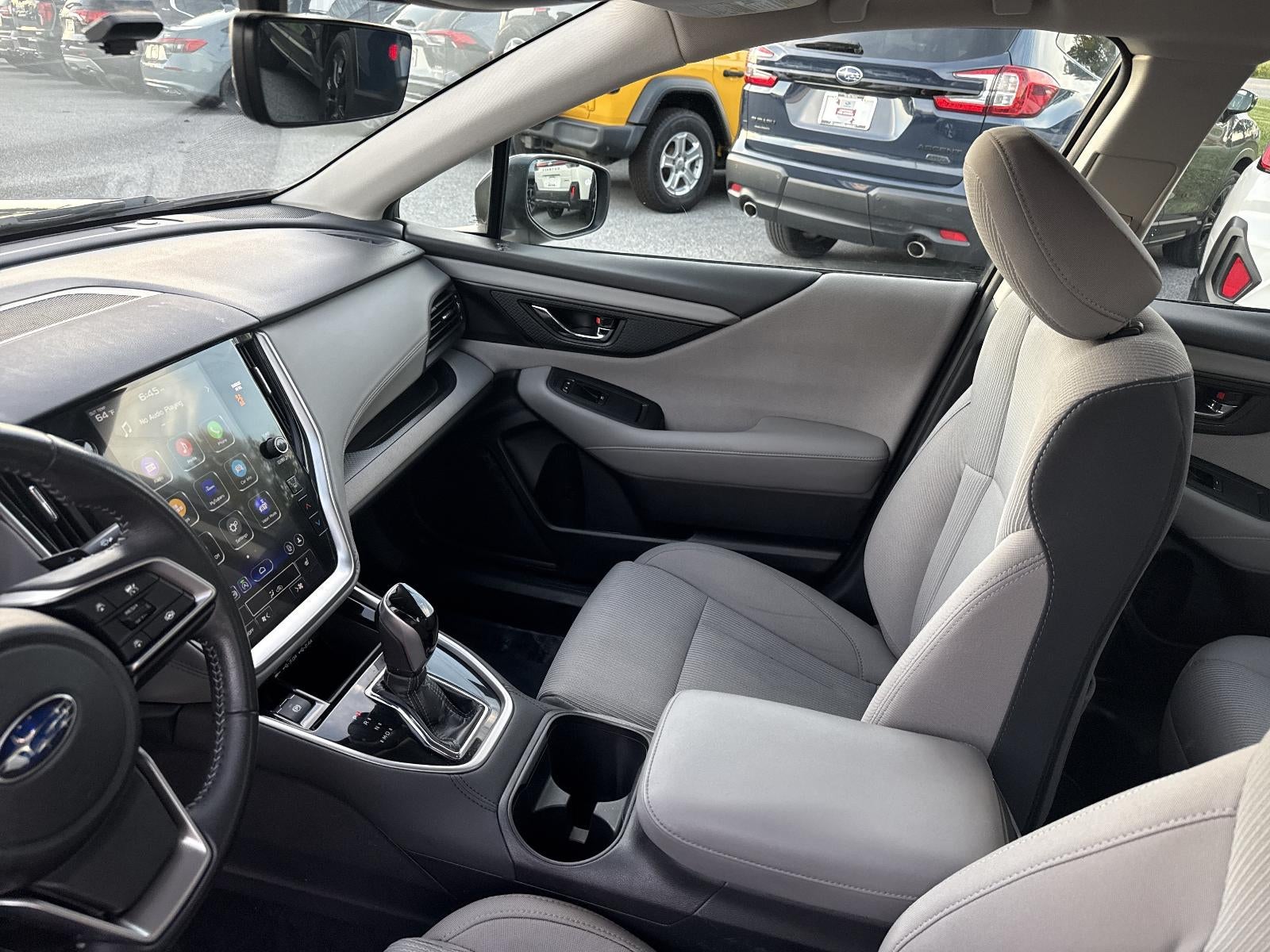 2024 Subaru Legacy Premium AWD