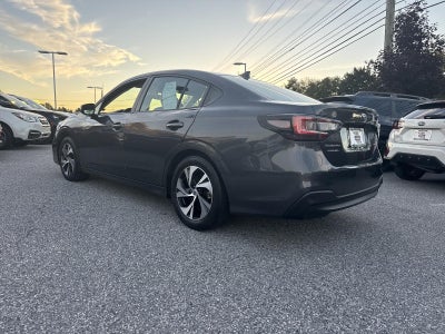 2024 Subaru Legacy Premium AWD