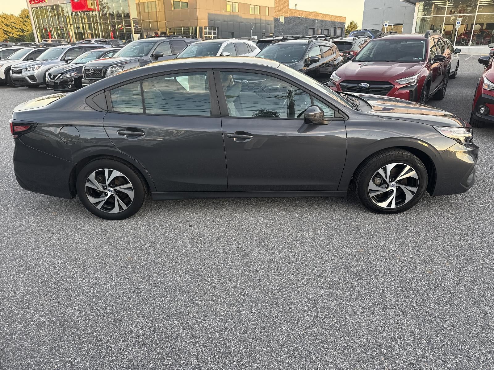 2024 Subaru Legacy Premium AWD