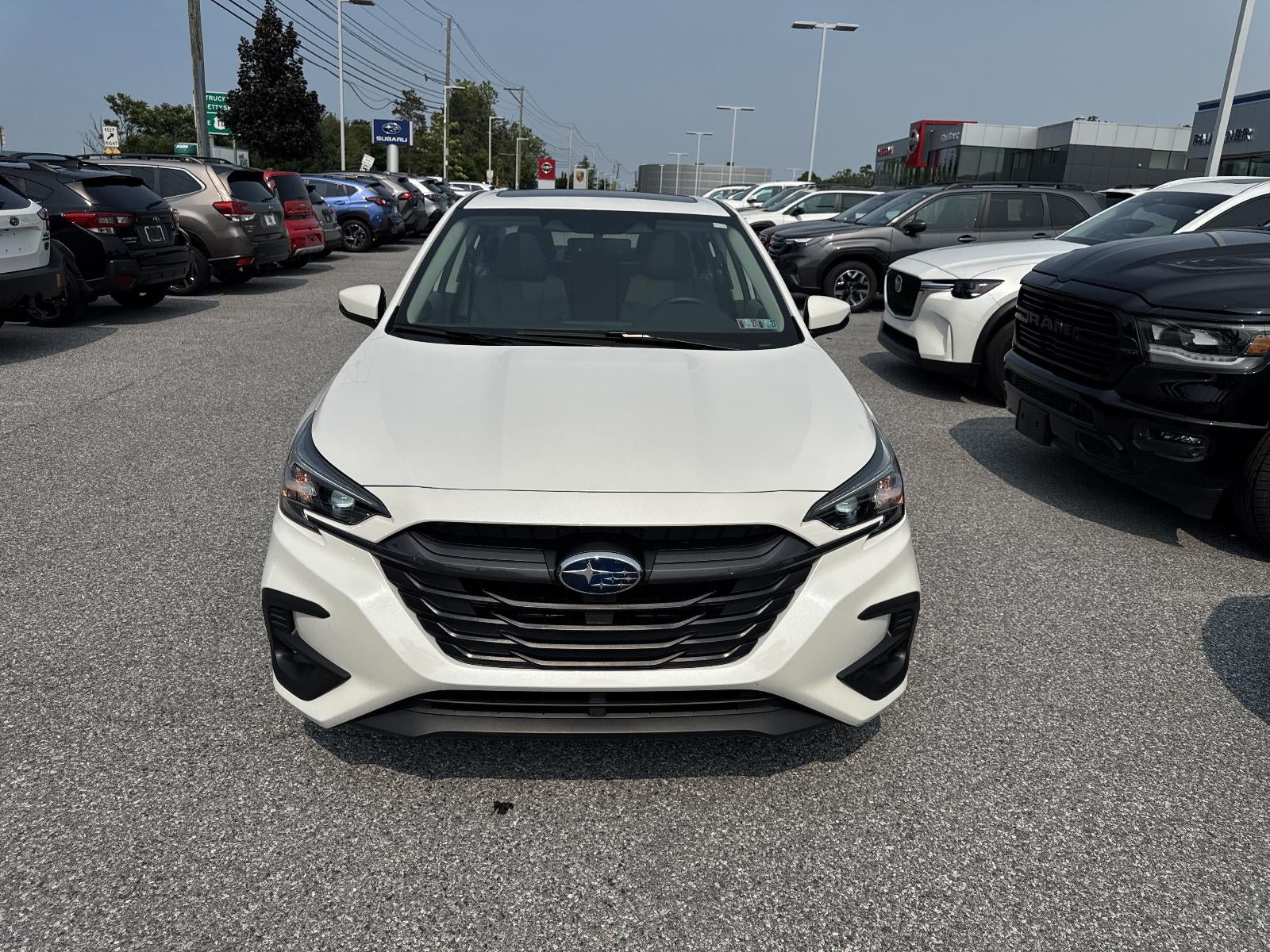 2024 Subaru Legacy Premium AWD