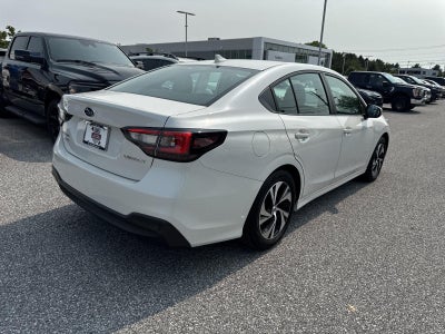 2024 Subaru Legacy Premium AWD