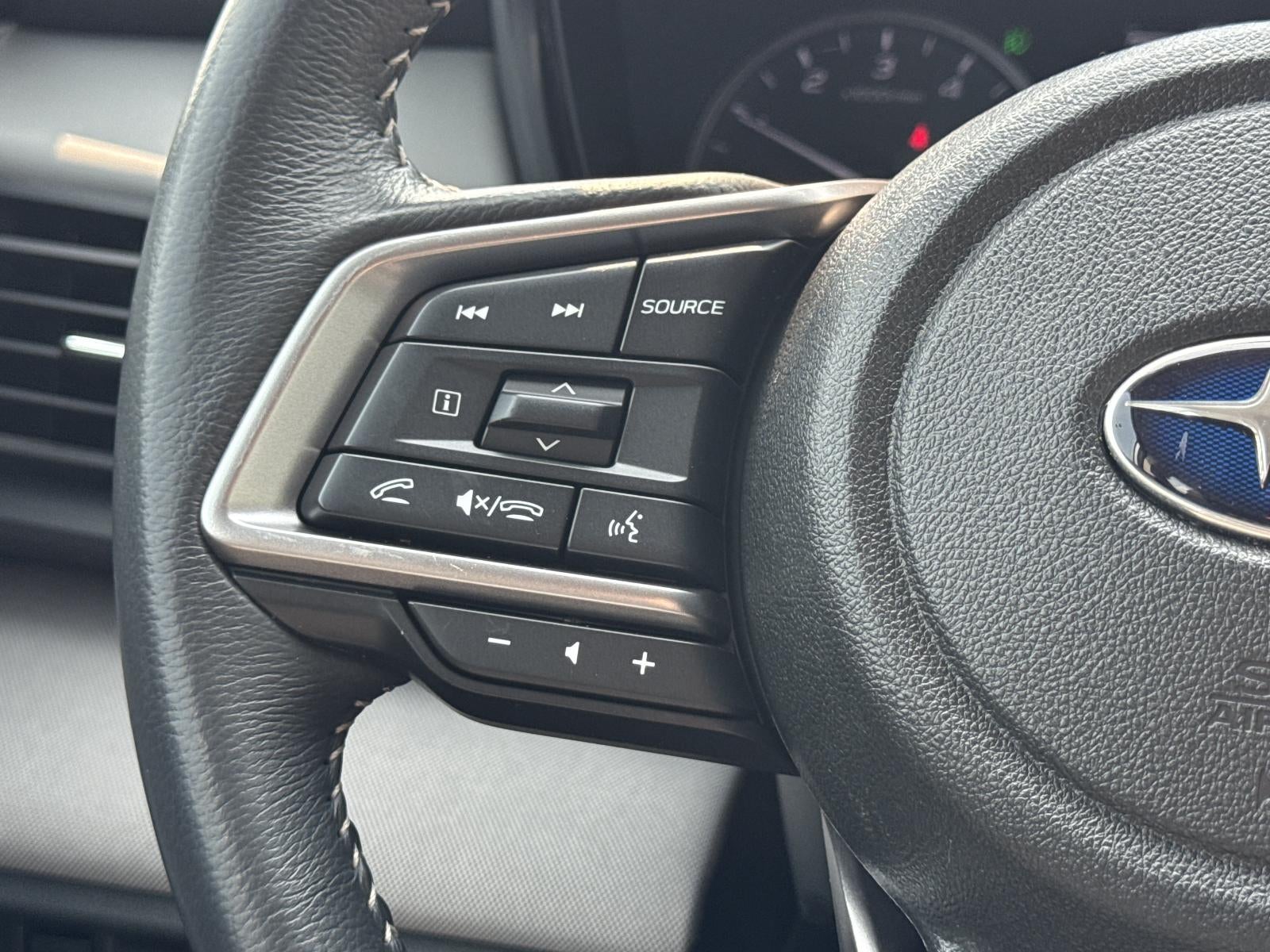 2024 Subaru Legacy Premium AWD