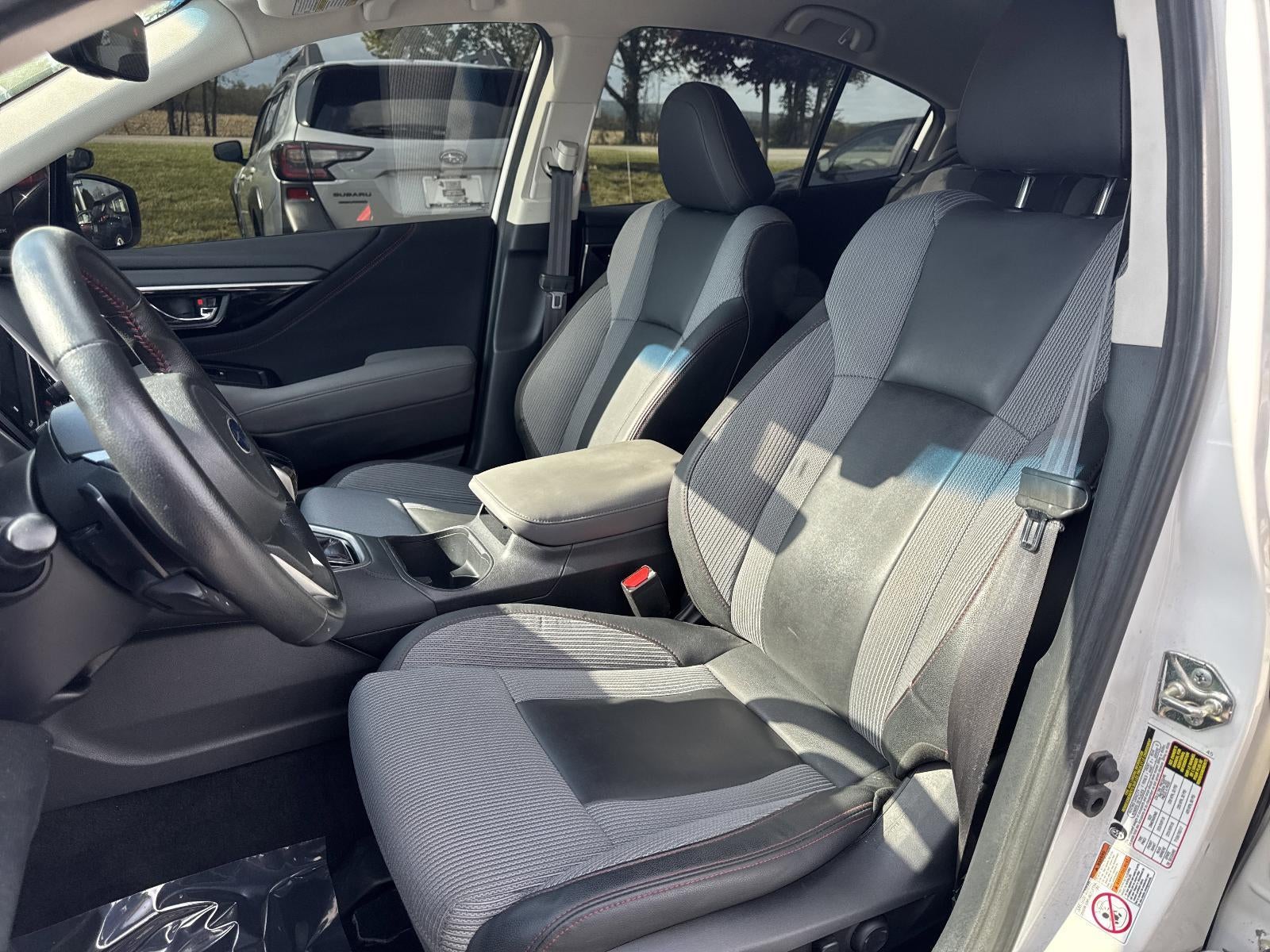 2020 Subaru Legacy Sport CVT