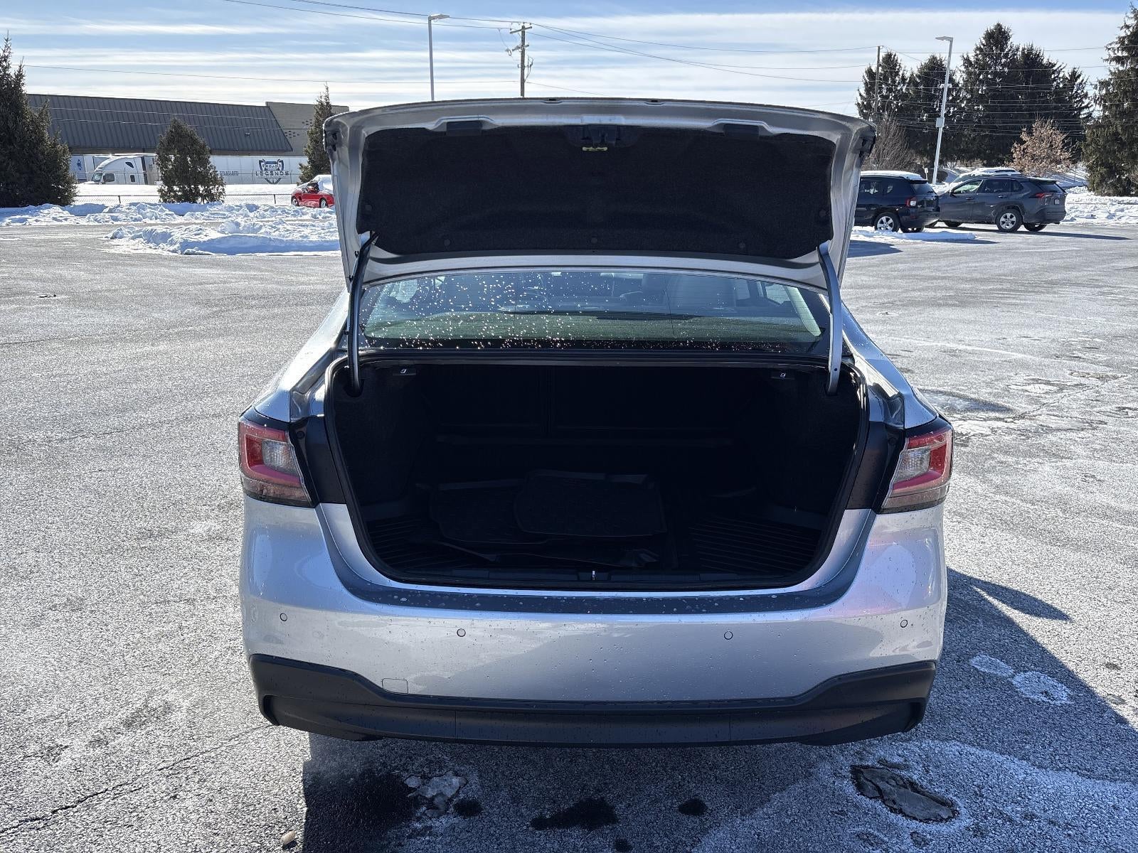 2020 Subaru Legacy Limited CVT