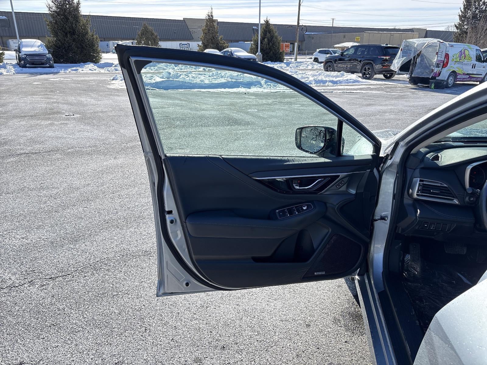 2020 Subaru Legacy Limited CVT