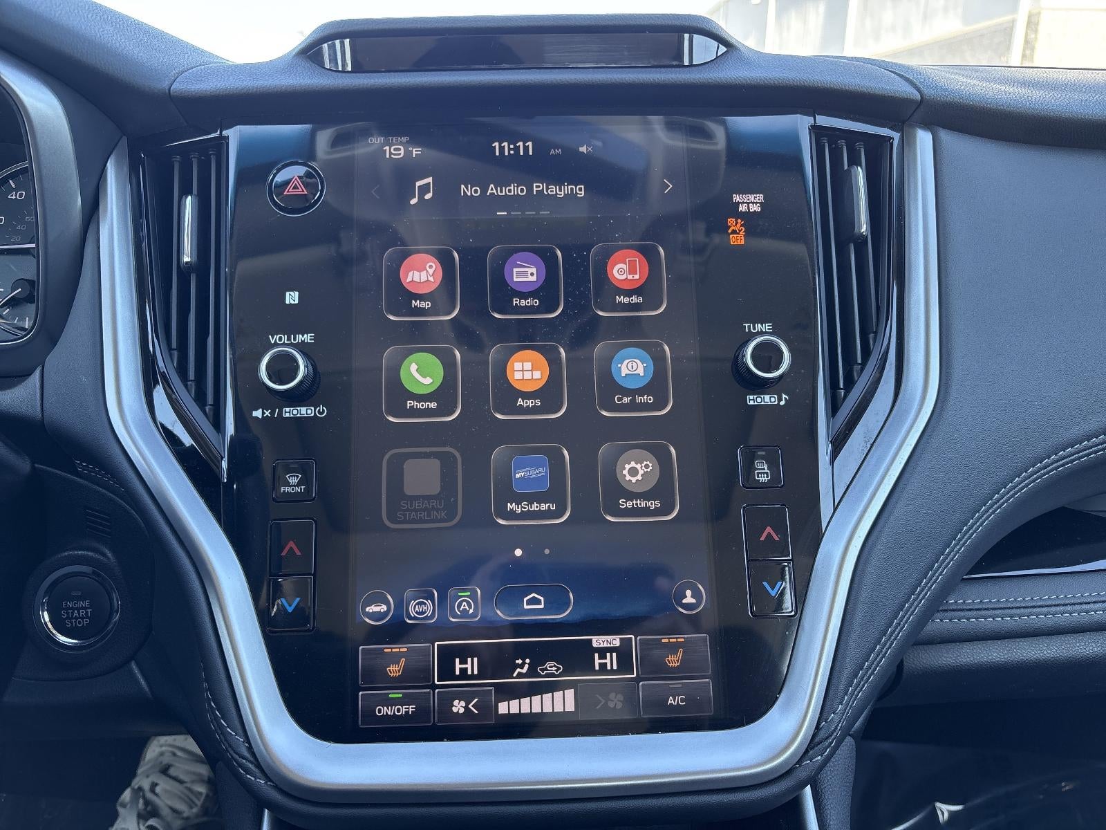 2020 Subaru Legacy Limited CVT