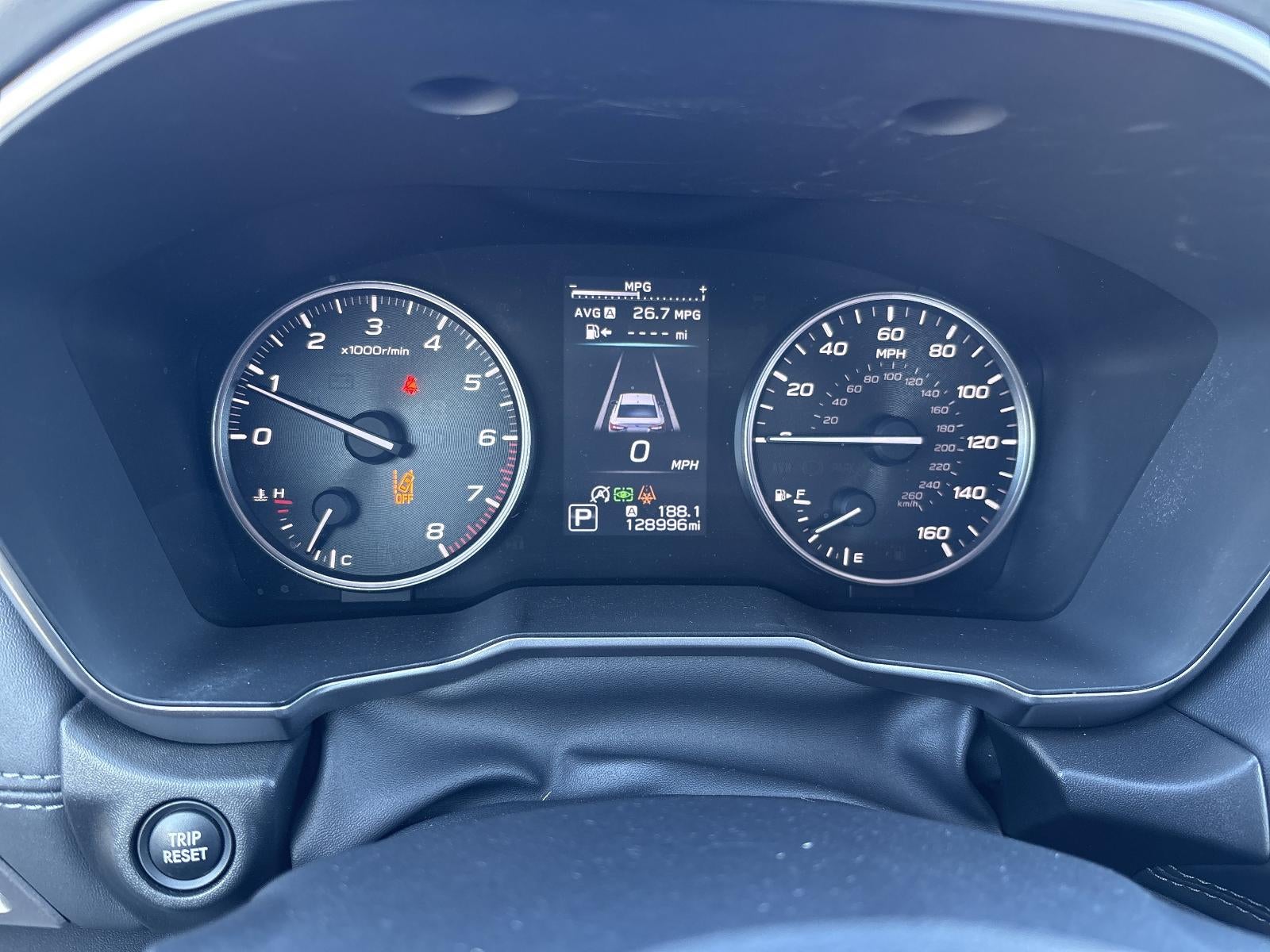 2020 Subaru Legacy Limited CVT