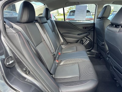2025 Subaru Legacy Sport AWD