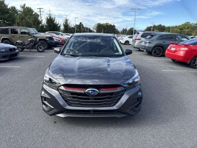 2025 Subaru Legacy Sport AWD