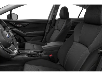 2020 Subaru Impreza Premium 4-door CVT