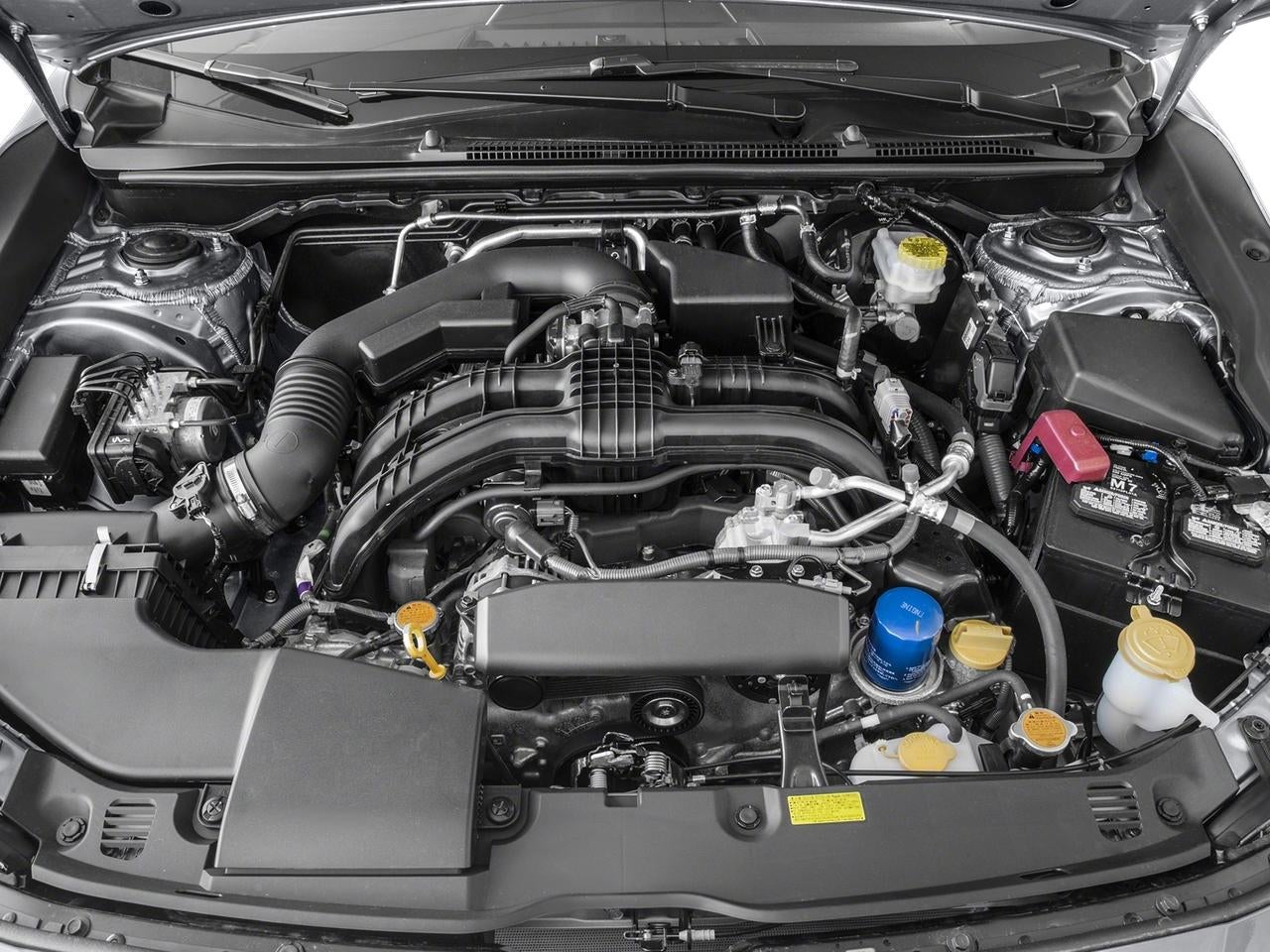 2017 Subaru Impreza 2.0i 5-door Manual