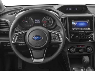 2017 Subaru Impreza 2.0i 5-door Manual