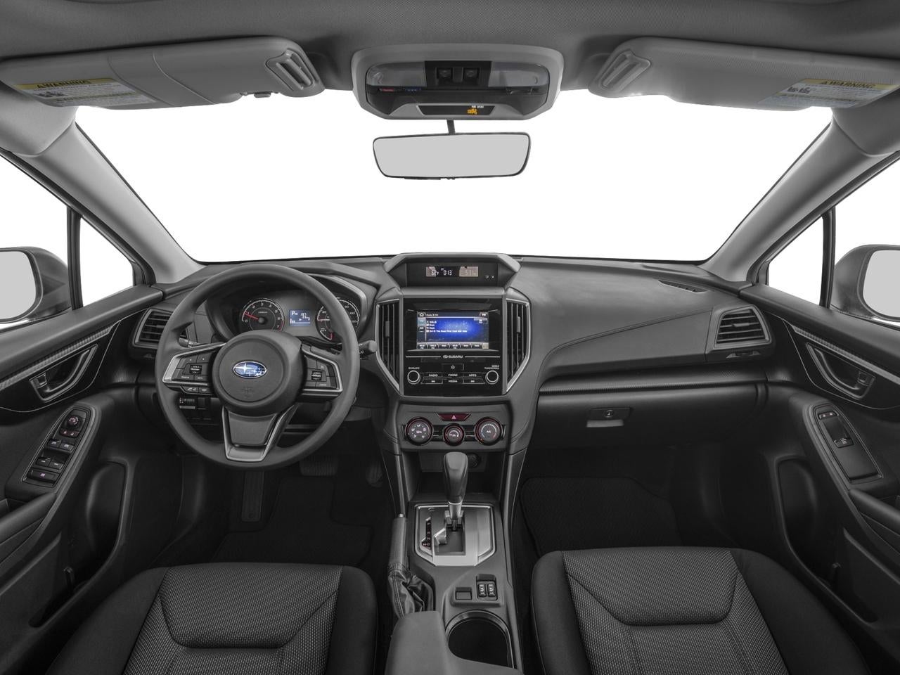 2017 Subaru Impreza 2.0i 5-door Manual
