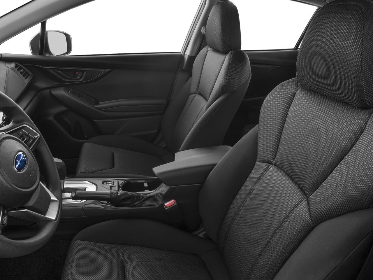 2017 Subaru Impreza 2.0i 5-door Manual