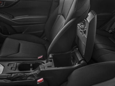 2017 Subaru Impreza 2.0i 5-door Manual