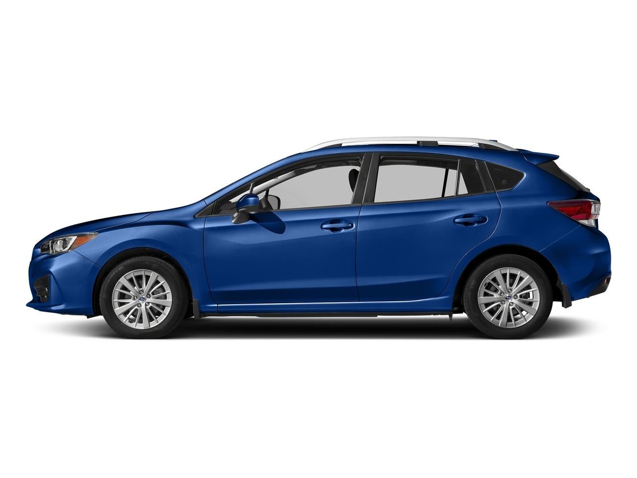 2017 Subaru Impreza 2.0i 5-door Manual