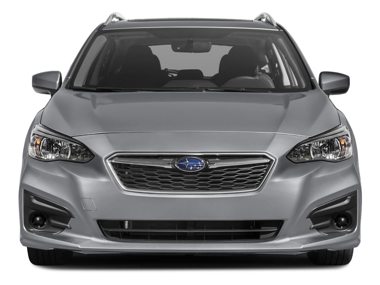 2017 Subaru Impreza 2.0i 5-door Manual