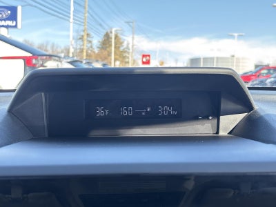 2023 Subaru Impreza 5-door CVT