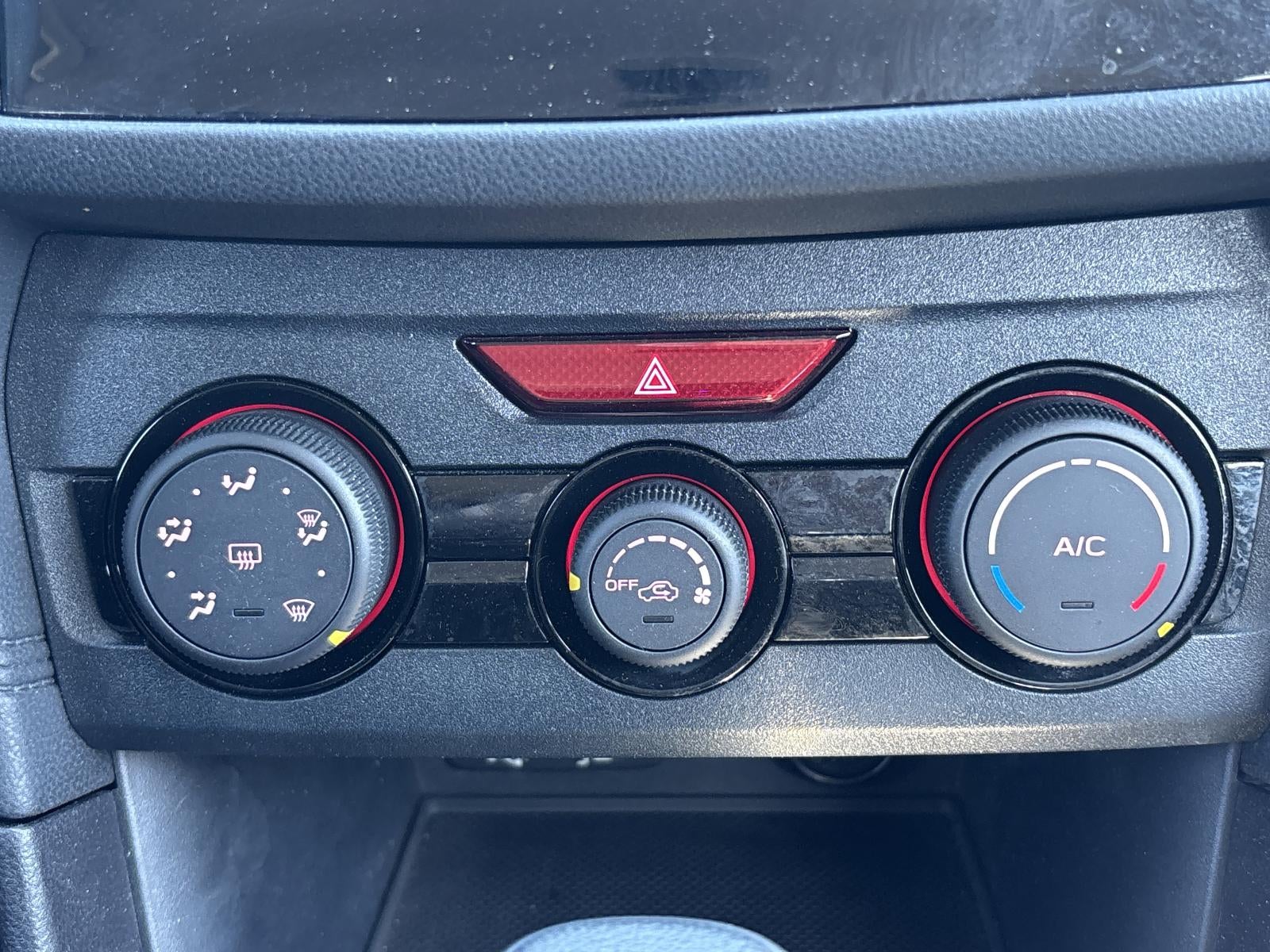 2023 Subaru Impreza 5-door CVT