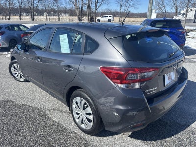 2023 Subaru Impreza 5-door CVT