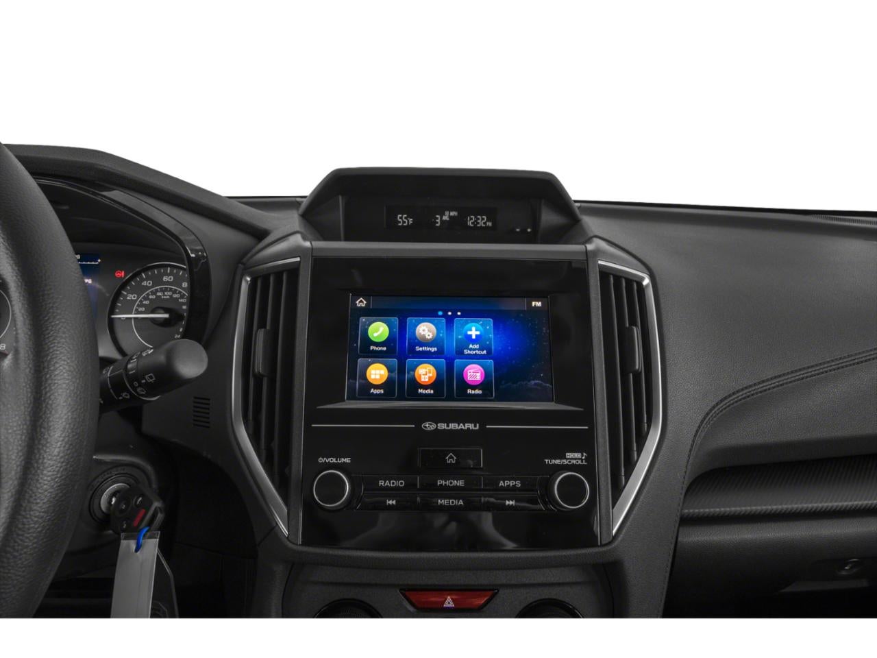 2023 Subaru Impreza 5-door CVT