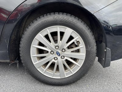 2018 Subaru Impreza 2.0i Premium 5-door CVT