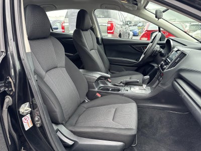 2018 Subaru Impreza 2.0i Premium 5-door CVT