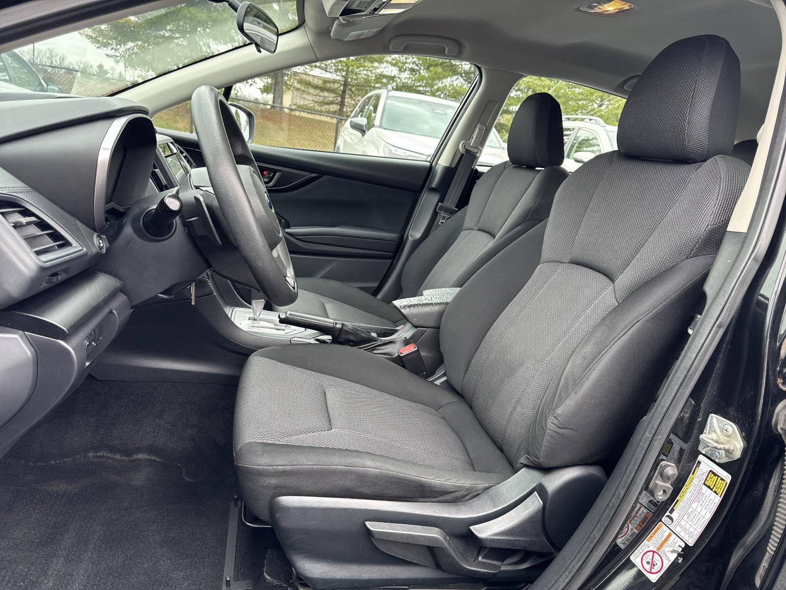 2018 Subaru Impreza 2.0i Premium 5-door CVT