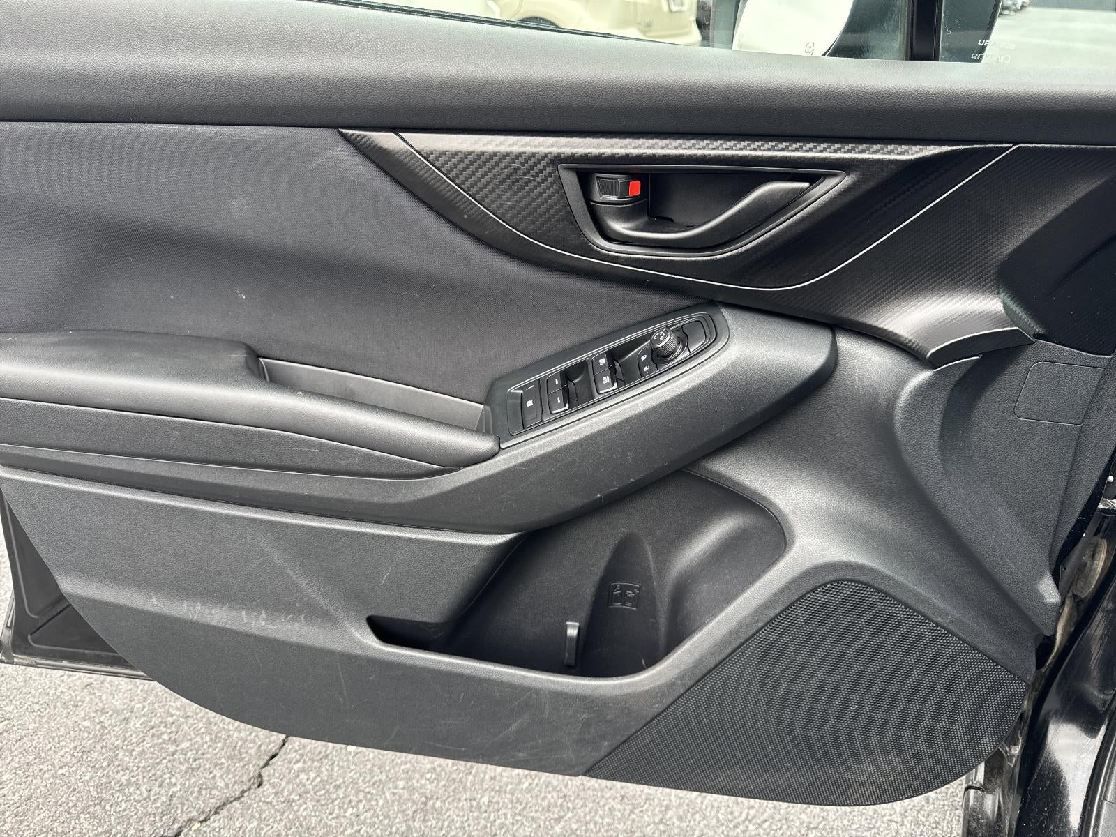 2018 Subaru Impreza 2.0i Premium 5-door CVT