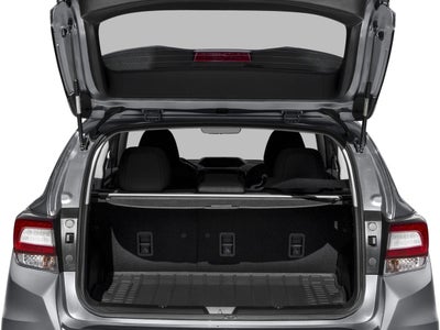 2018 Subaru Impreza 2.0i Premium 5-door CVT