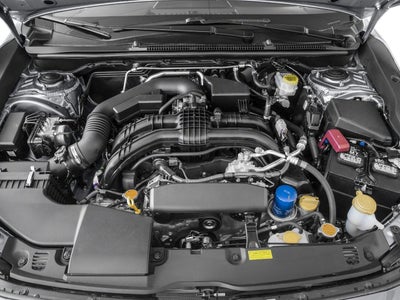 2018 Subaru Impreza 2.0i Premium 5-door CVT