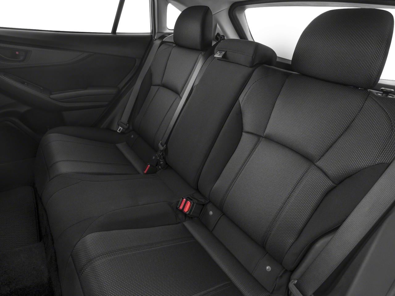 2018 Subaru Impreza 2.0i Premium 5-door CVT