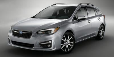 2018 Subaru Impreza 2.0i Premium 5-door CVT