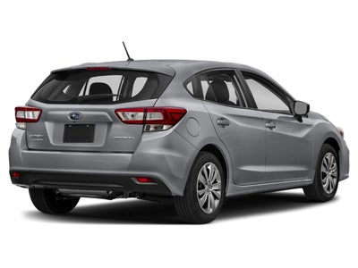 2019 Subaru Impreza 2.0i Premium 5-door CVT