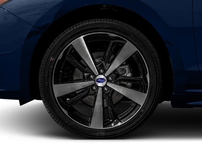 2017 Subaru Impreza 2.0i Sport 5-door CVT