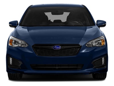 2017 Subaru Impreza 2.0i Sport 5-door CVT