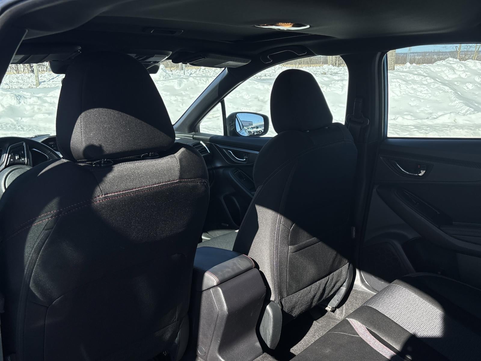 2018 Subaru Impreza 2.0i Sport 5-door CVT