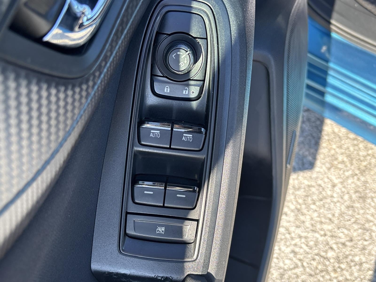 2018 Subaru Impreza 2.0i Sport 5-door CVT