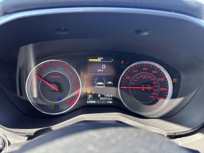 2018 Subaru Impreza 2.0i Sport 5-door CVT