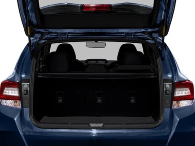 2018 Subaru Impreza 2.0i Sport 5-door CVT