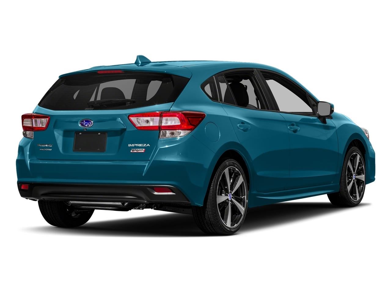 2018 Subaru Impreza 2.0i Sport 5-door CVT