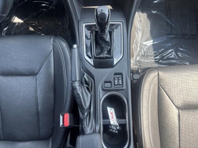 2019 Subaru Impreza 2.0i Limited 5-door CVT