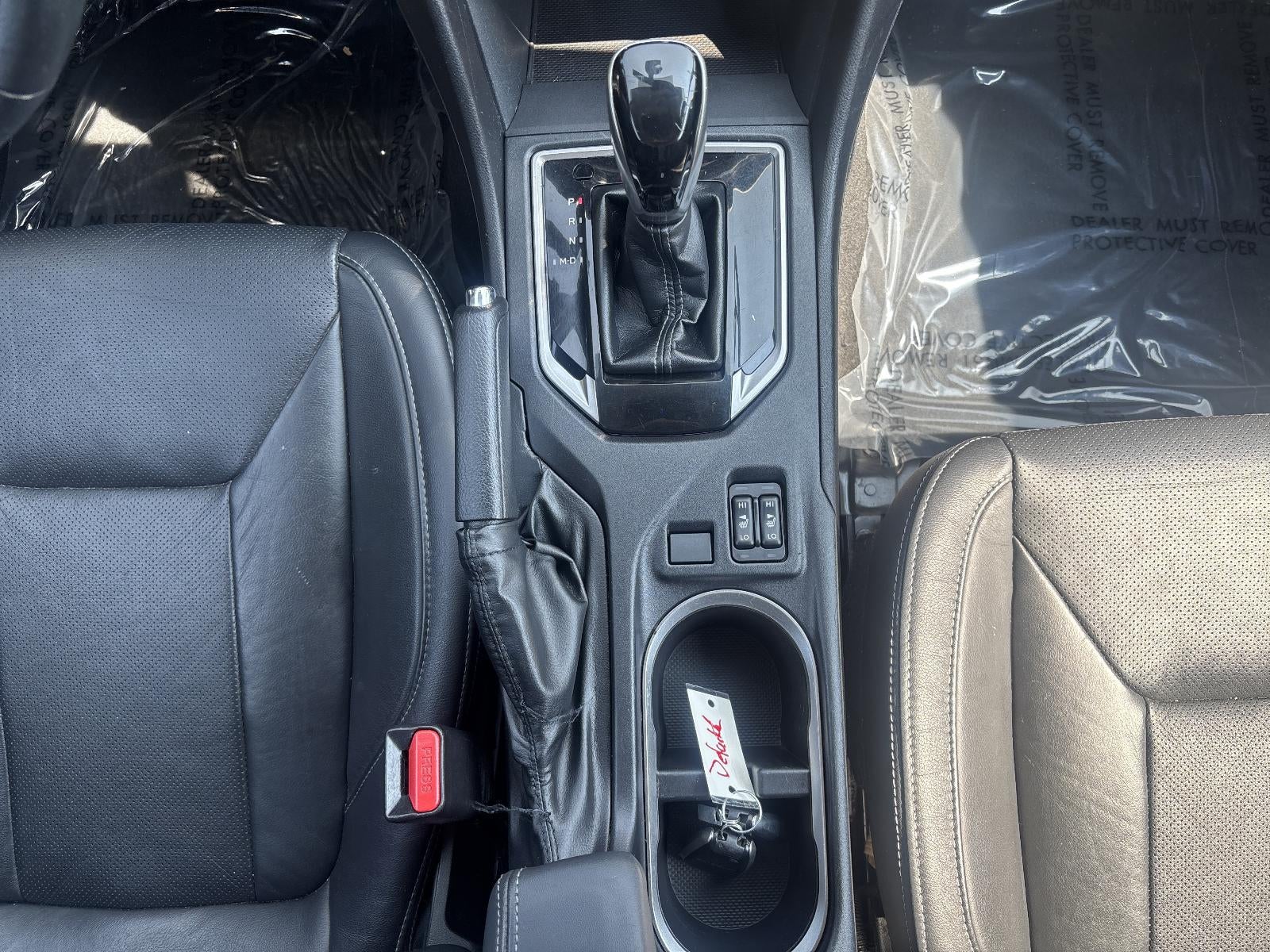 2019 Subaru Impreza 2.0i Limited 5-door CVT