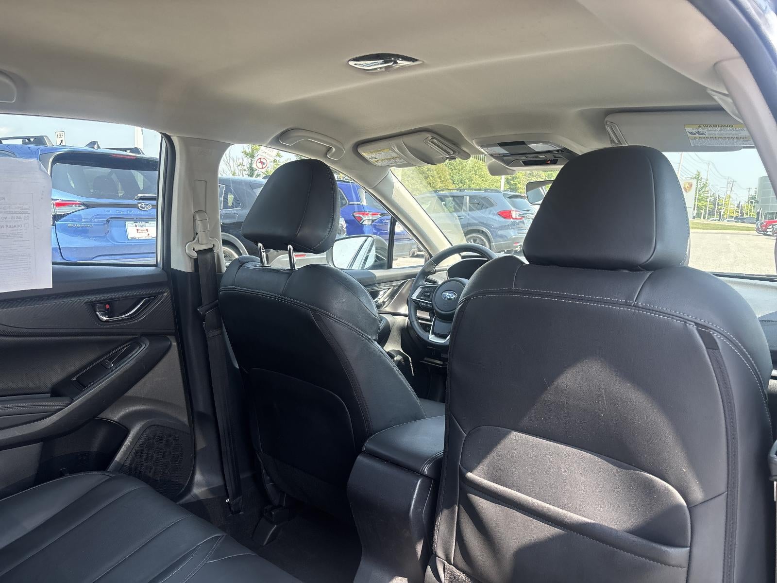 2019 Subaru Impreza 2.0i Limited 5-door CVT