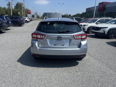 2019 Subaru Impreza 2.0i Limited 5-door CVT