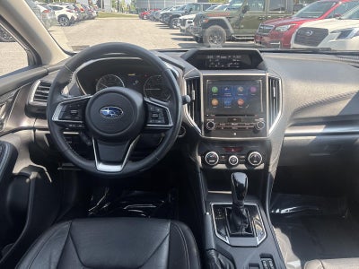 2019 Subaru Impreza 2.0i Limited 5-door CVT