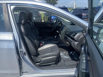 2019 Subaru Impreza 2.0i Limited 5-door CVT