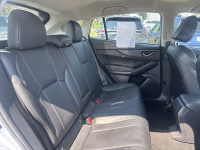 2019 Subaru Impreza 2.0i Limited 5-door CVT