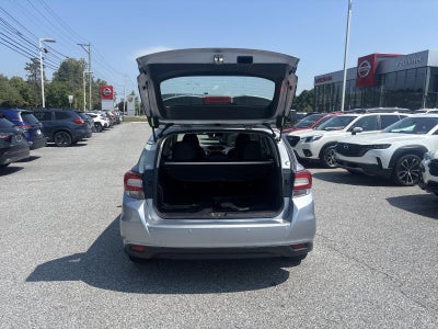 2019 Subaru Impreza 2.0i Limited 5-door CVT