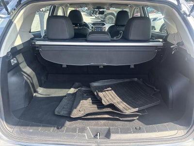 2019 Subaru Impreza 2.0i Limited 5-door CVT